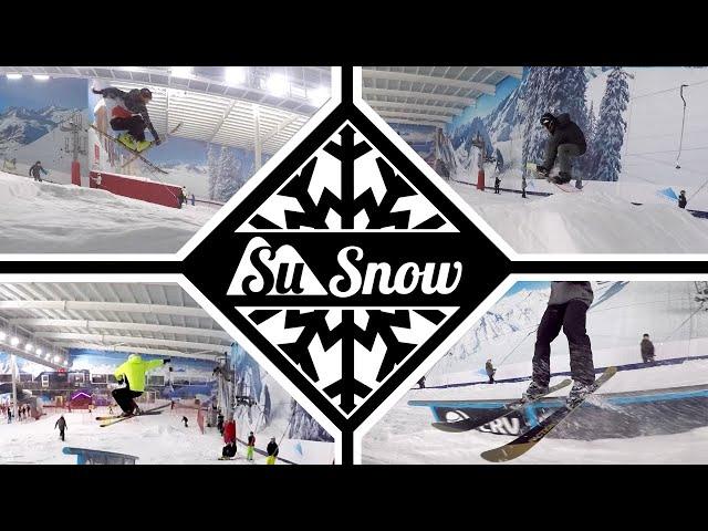 SuSnow Freestyle 2018/19