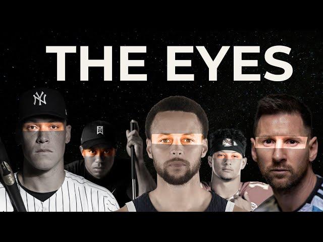 Elite Athletes See a Different World - A Visual & "Quiet" Analysis