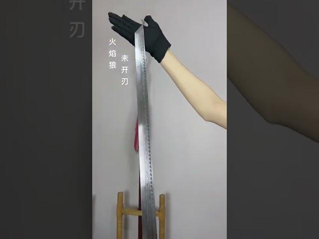 Real sword - Tang Dao