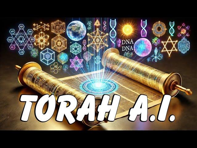 From the Bible Code to the Torah A.I.