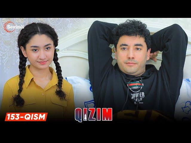 Qizim 153-qism (milliy serial) | Қизим 153 қисм (миллий сериал)