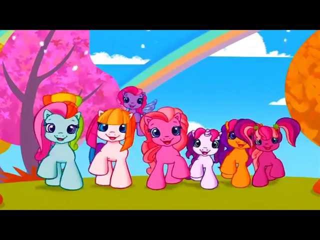 My Little Pony G3,5 - Twinkle Wish Adventure - Dreams Do Come True