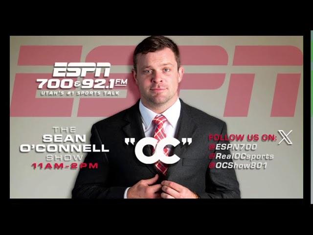 Seam O'Connell Show 11-26-24