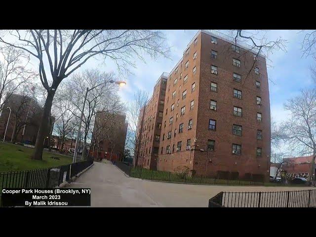 Cooper Park Projects (Brooklyn Hood)