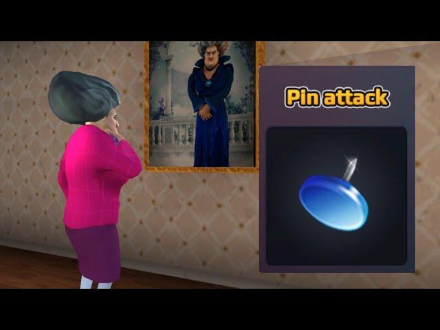 Scary Teacher 3D - Pin Attack - Level 5