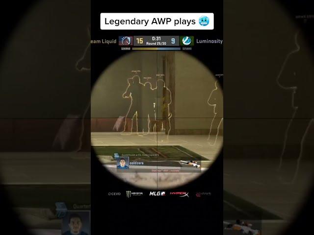 legendaey AWP player#csgo#kotasiksgame#awp