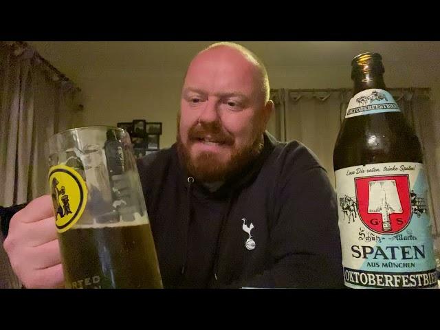 Spaten - Oktoberfestbier