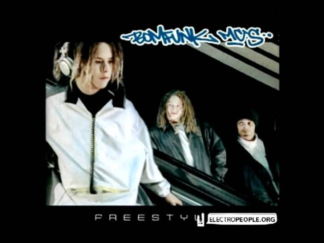 Bomfunk MC's Freestyler HQ