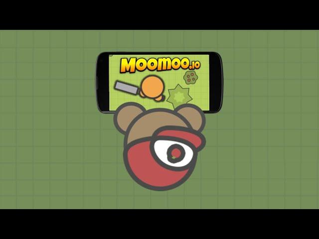 Learning How to Play Mobile MooMoo.io