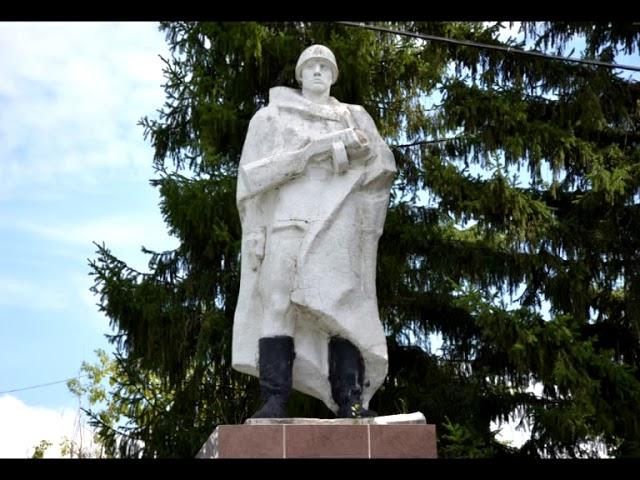 Степное форштадт Погибшим воинам степнинцам