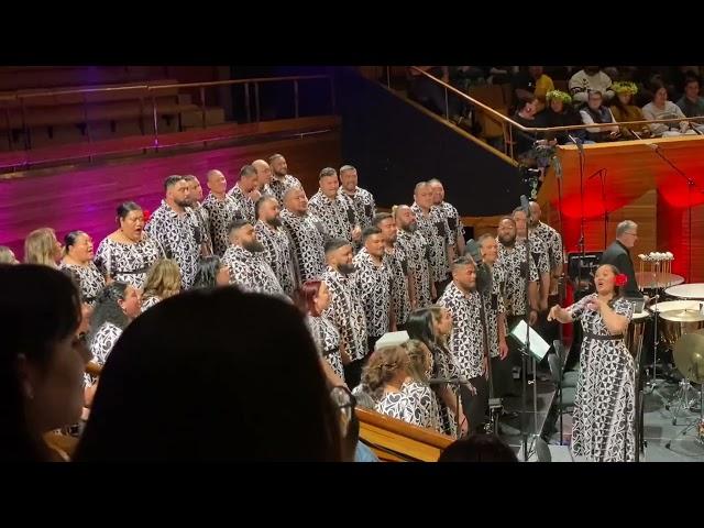 Signature Choir & NZ Symphony Orchestra - Mana Moana 2022