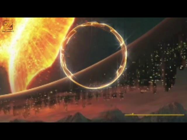 Amazing Circle Audio Spectrum After Effects Project