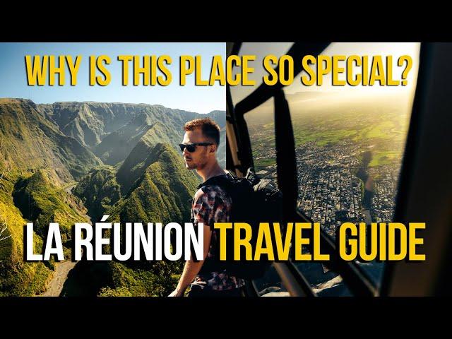 The Ultimate La Réunion Travel Guide 2024