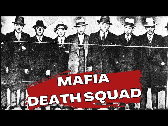 The MOB'S HIT SQUAD | The RISE AND FALL Of Murder Inc.