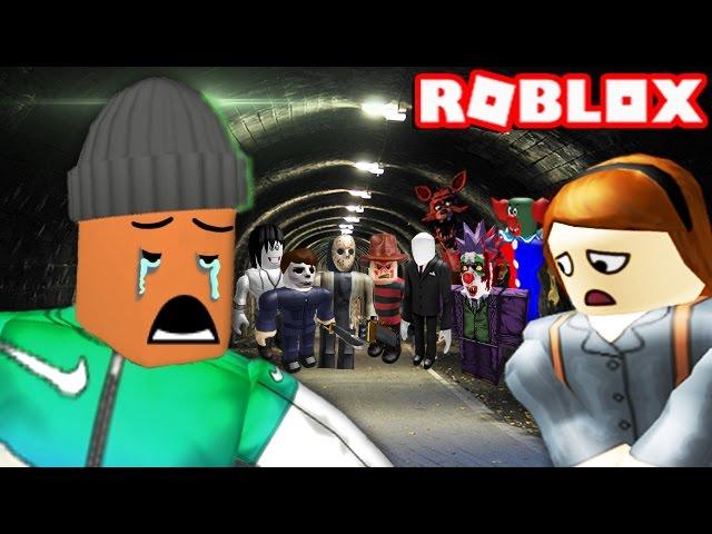 SURVIVE YOUR WORST NIGHTMARES IN ROBLOX