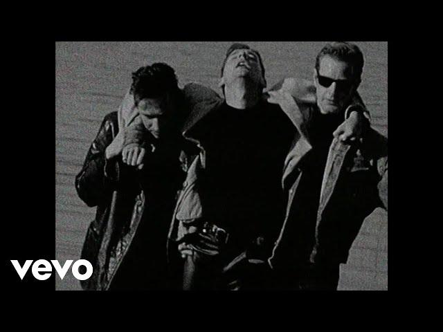 Depeche Mode - Never Let Me Down Again (Remastered)