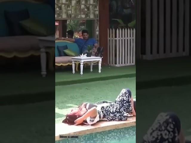 ShehnazGill sidharth Shukla biggboss video || #shivamsssidnaaz #shehnaazkaurgill #sidnaaz #sidnaz