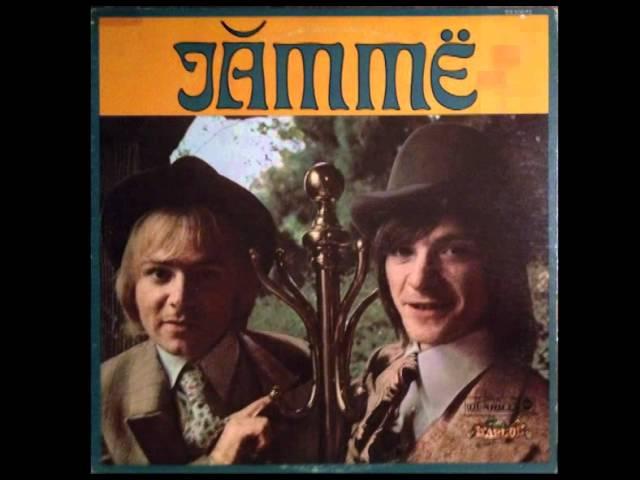 Jamme - She Sits There (1970)