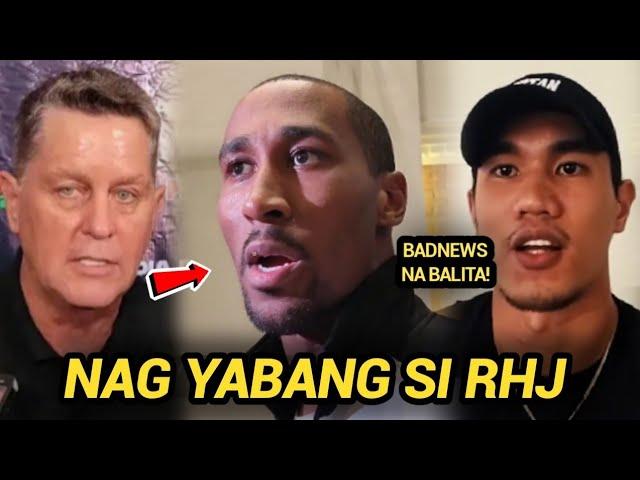 GINEBRA MATINDI ITO NAG YABANG AGAD SI RHJ SA GINEBRA MABIGAT NA SINABI | ROSARIO BADNEWS NA BALITA!