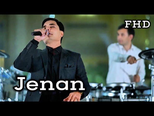 Aydogdy Atabayew - Jenan | Turkmen Aydym 2024 | Janly Ses | Official Video | FHD