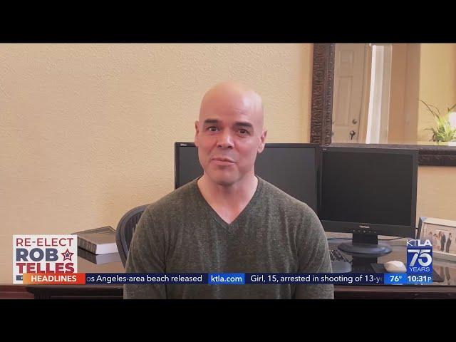 Police arrest Vegas-area elected official in reporter's stabbing death