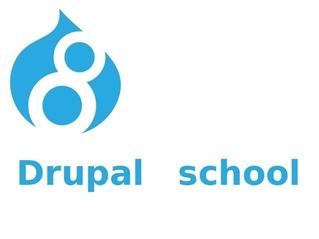 Drupal-school Занятие #3 Основы работы с контентом и дизайном сайта на Drupal 8.