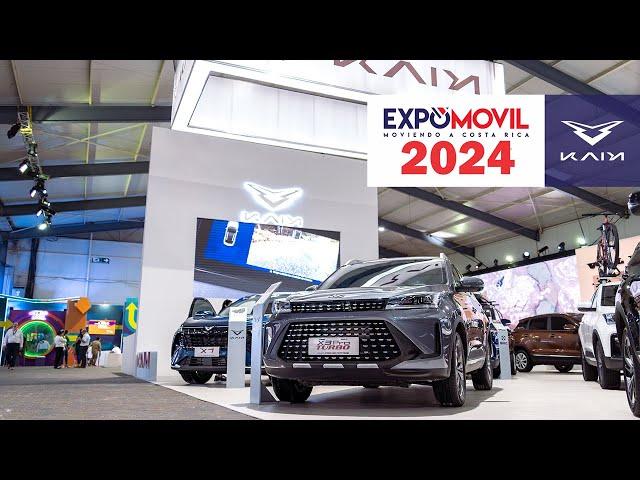 EXPOMOVIL 2024: KAIYI