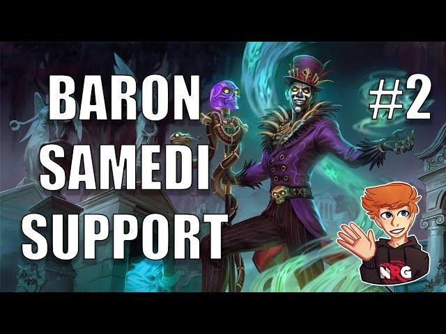 Ranked: Baron Samedi #2 Intentional Tilting