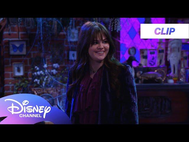 Wizards Beyond Waverly Place | The Wizard Lair | @disneychannel