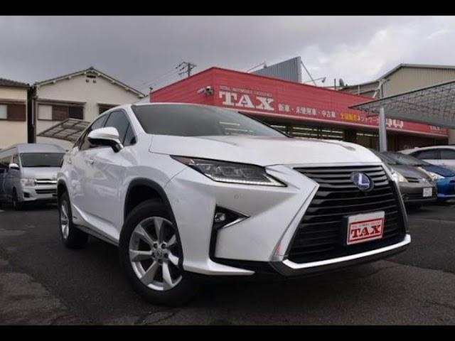 LEXUS RX 6