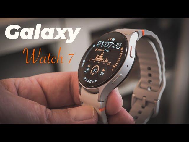 Galaxy Watch 7 - wie immer nur besser | REVIEW