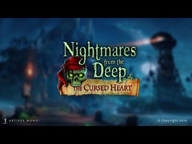 NIGHTMARES FROM THE DEEP - 100% Walkthrough (Platinum Trophy / 1000G Guide)