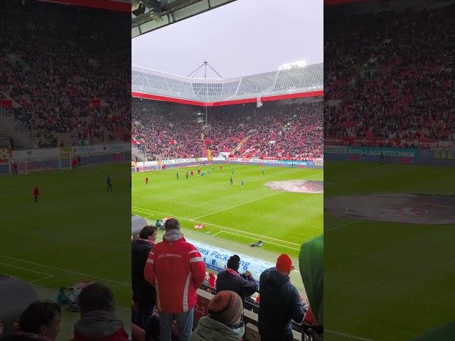 1.FC Kaiserslautern - 1.FC Köln