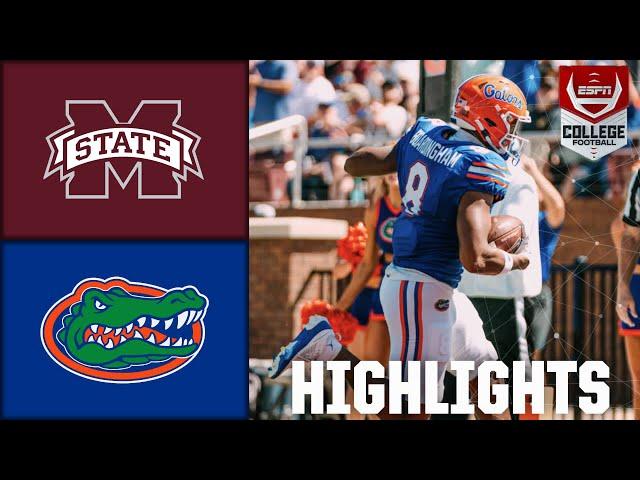 Florida Gators vs. Mississippi State Bulldogs | Full Game Highlights | ESPN College Football