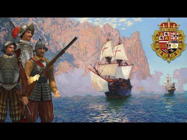 Корсары: ГПК (Corsairs Ship Pack 1.2) Испанцы. Стрим #4