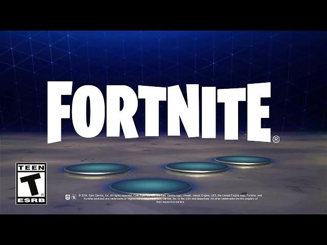 Fortnite New Collab Trailer!