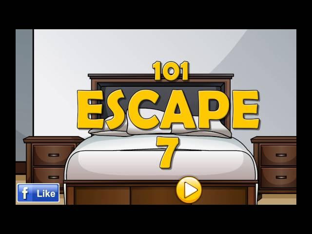 501 Free New Room Escape Games - 101 Escape 7 - Android GamePlay Walkthrough HD