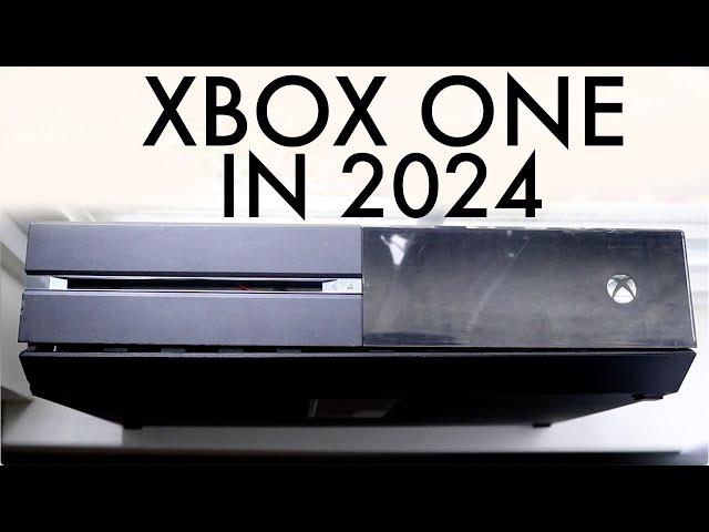 Xbox One In 2024! (Still Worth Buying?) (Review)