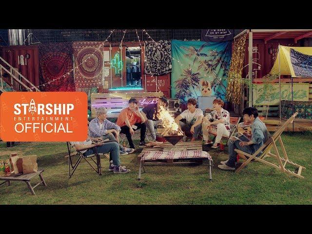 [MV] 몬스타엑스(MONSTA X) - NEWTON