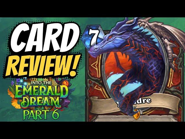 WTF 30 HEALTH TAUNT!? Dragon Warrior returns?? | Emerald Dream Review #6