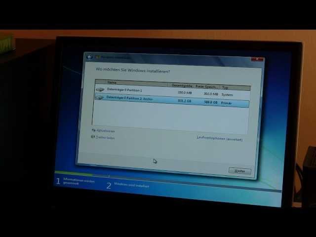 Anleitung: Windows 7 neu installieren - Tutorial: Den Computer neu aufsetzen