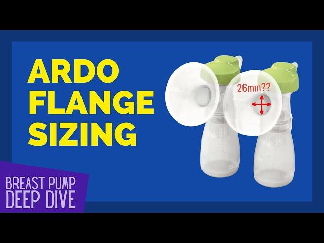 Ardo Flange INSERTS and sizing options