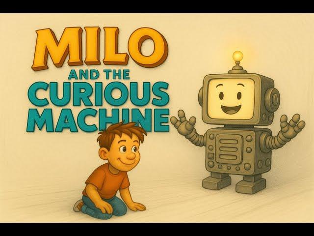 Milo and the Curious Machine