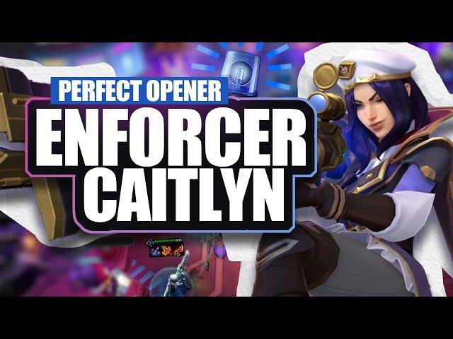 I Turned the Perfect Enforcer Opener into a “Fast 10“ |  TFT Set 13