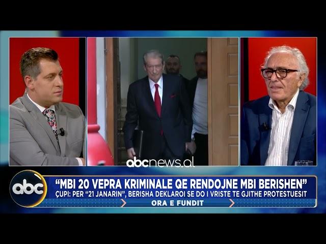 "Berisha, nën sindromën e burgut"/ Frrok Çupi: Po e përdor PD për interesat e veta| ABC News Albania