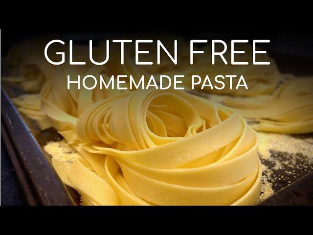 Gluten Free Pasta Recipe