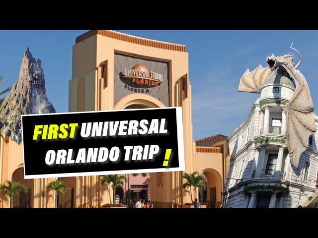 Planning Your First Universal Orlando Trip? - Here Are 25 Universal Tips I wish I knew!!