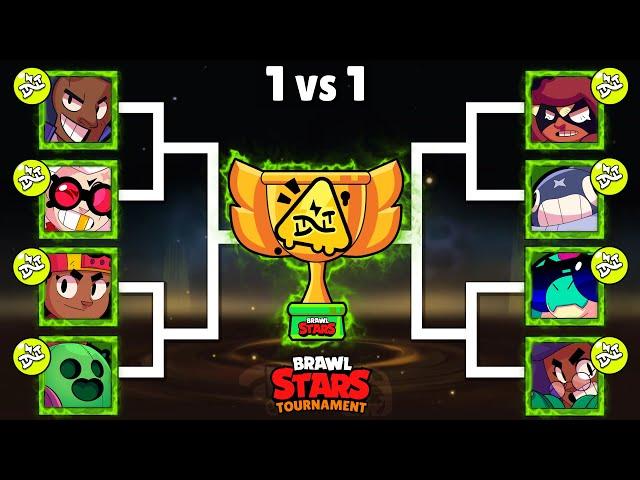 Who is The Best Mutation Brawler? | Season 26 | Brawl Stars Tournament