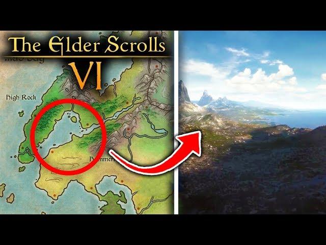 The Elder Scrolls 6 - EVERYTHING WE KNOW SO FAR! (Elder Scrolls VI)