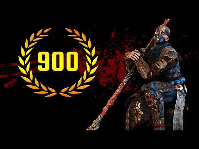 [For Honor] REP 900 Shaolin Montage